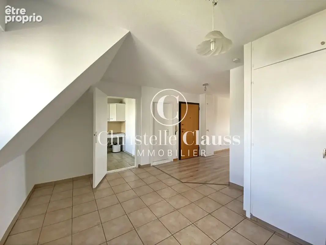 Robertsau ? duplex 67 m² carrez / 89 m² au sol ? garage ? fort potentiel - photo 4