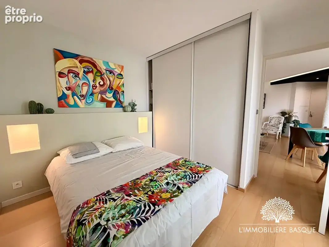 Appartement 2 pièces 48 m² à vendre à Biarritz (64200) - photo 7