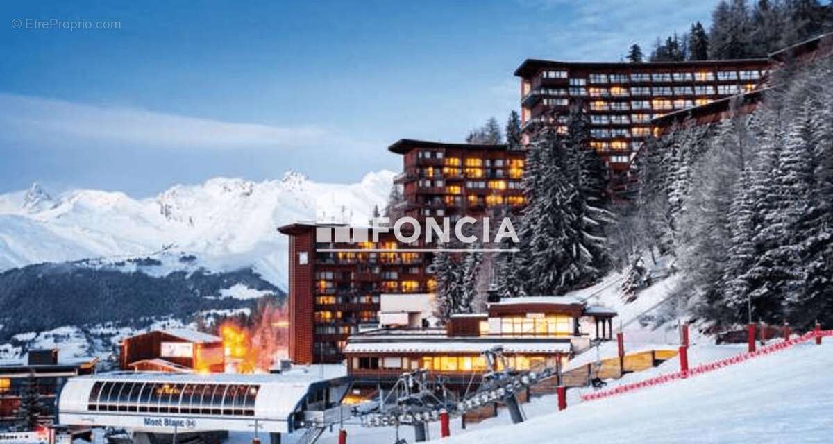 Appartement à BOURG-SAINT-MAURICE