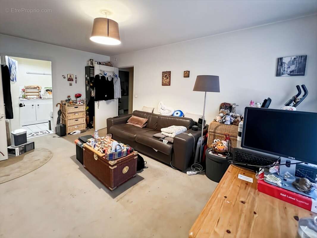 Appartement à BOULOGNE-BILLANCOURT