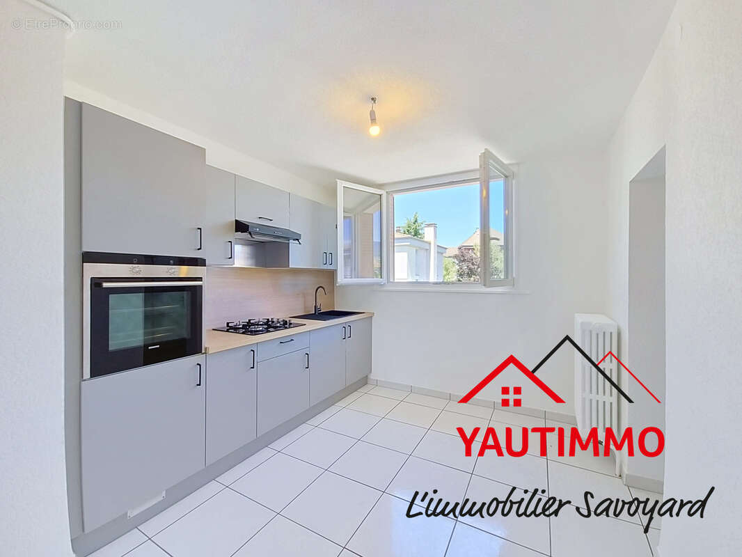VILLE-LA-GRAND   Appartement T3 de 61,11 m2   Dernier étage   Proche Genève - photo 6