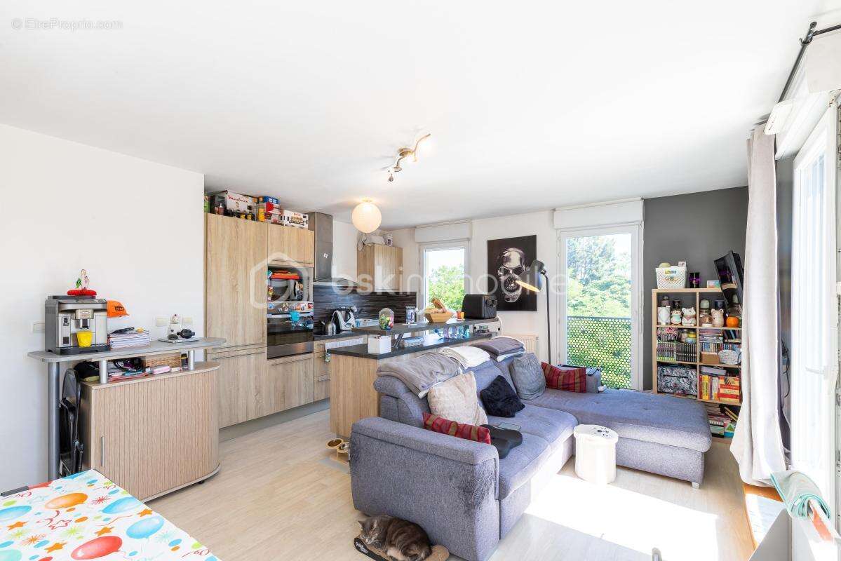 Appartement à MEAUX