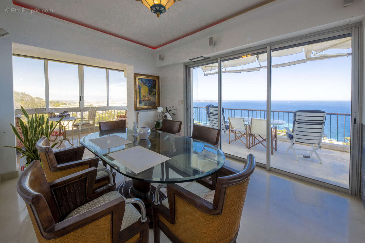 Beau duplex vue mer à cannes  3 254 400 € - photo 10
