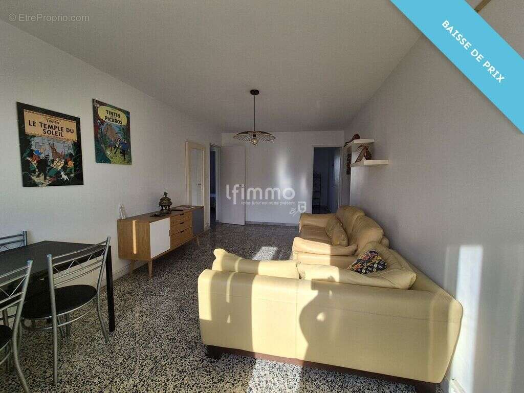 Appartement à MARSEILLE-9E