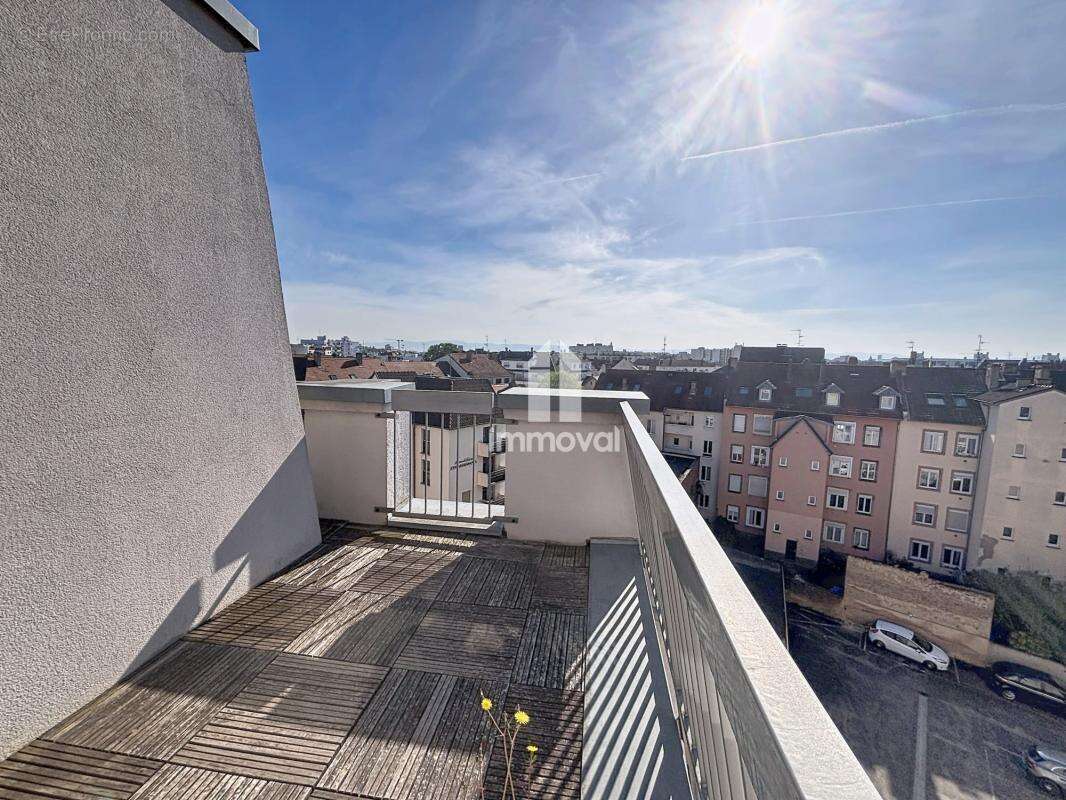 Appartement à STRASBOURG