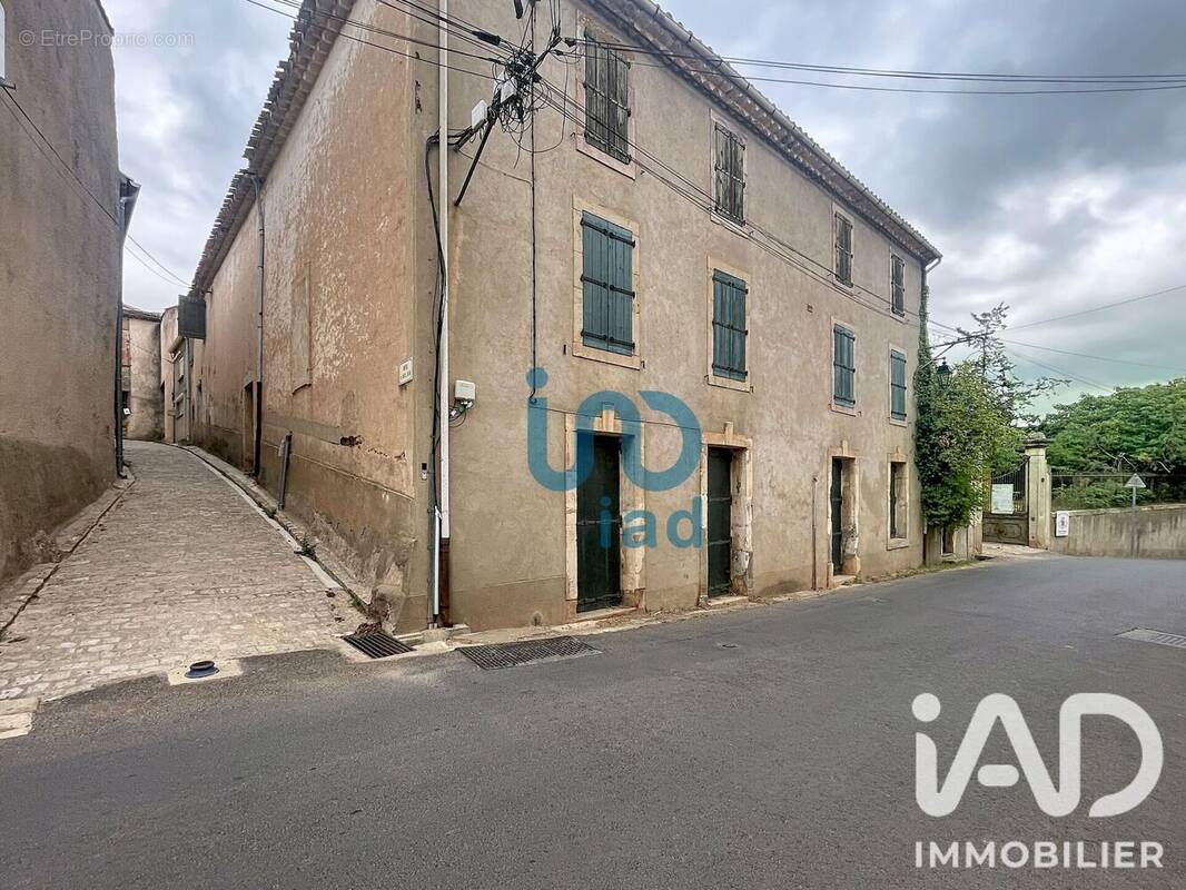 Photo 1 - Maison à CAZEDARNES