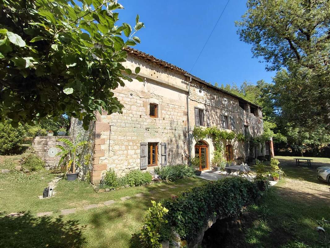 Maison à CORDES-SUR-CIEL