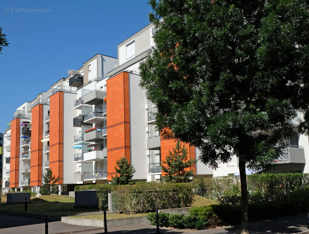Appartement à MULHOUSE
