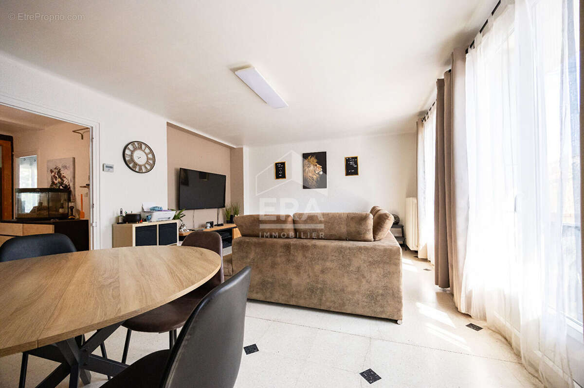 Appartement 82m² à perpignan - photo 10