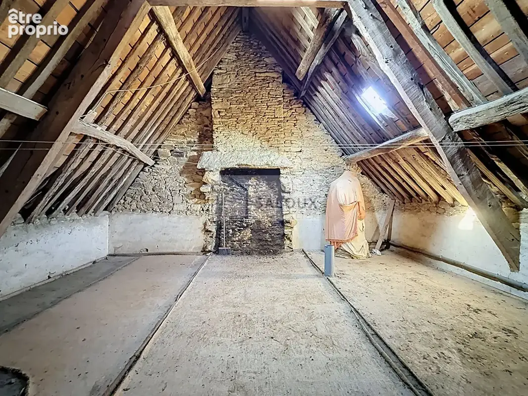 Immeuble ancien à Noyal-Muzillac - idéal investissement - photo 10