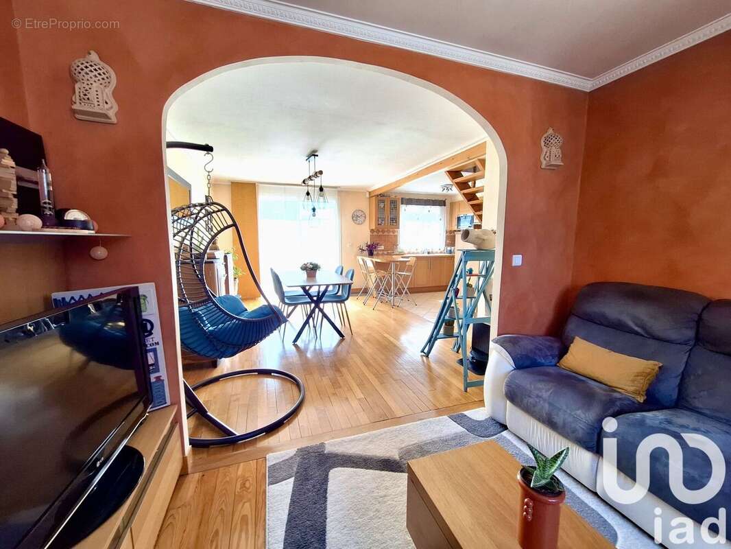 Photo 4 - Maison à CARRIERES-SOUS-POISSY