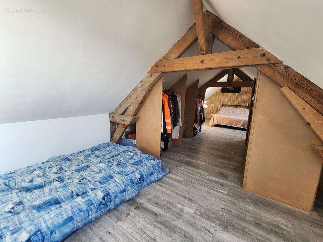 Maison à PERRUSSON