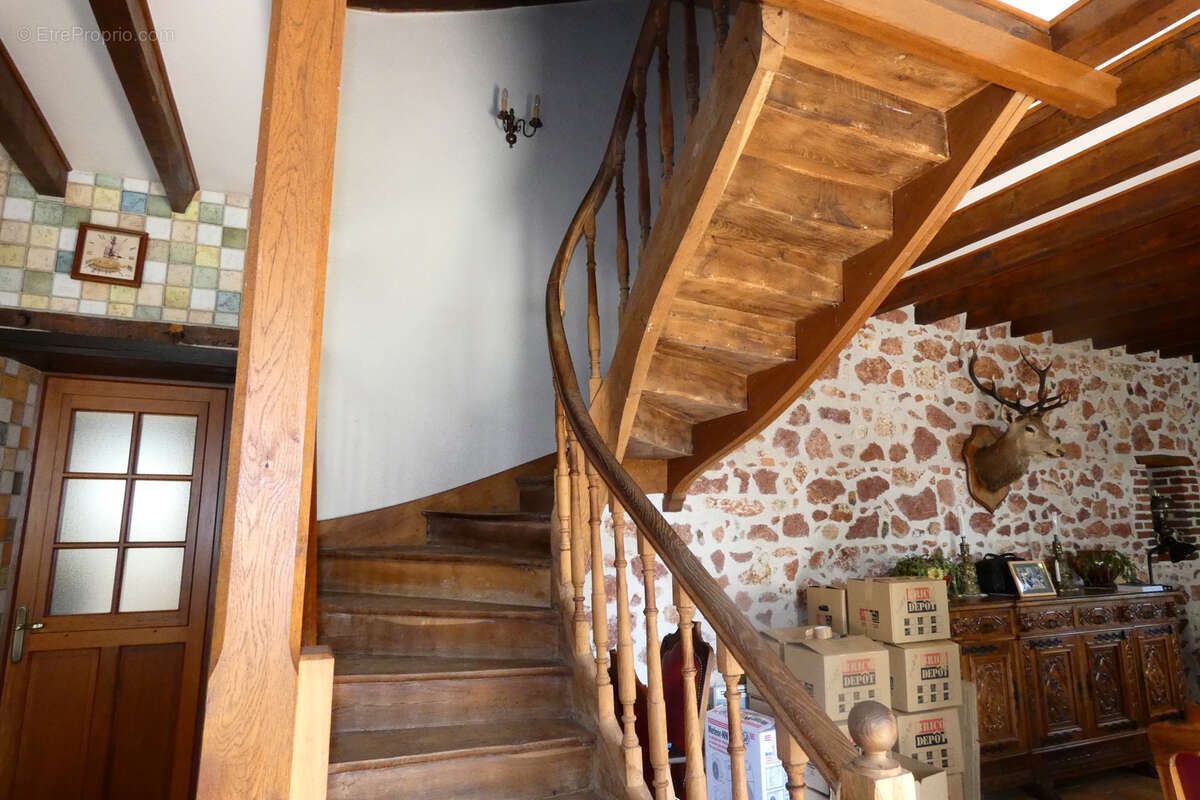 Maison à LA CHAPELAUDE