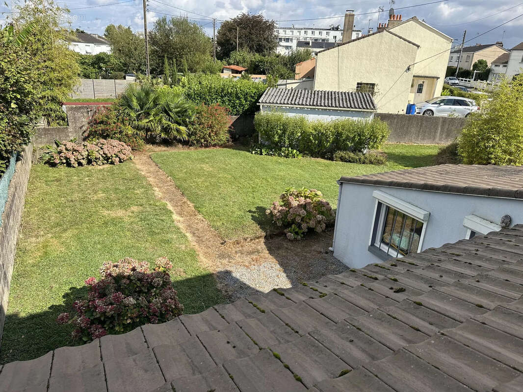 Maison à SAINT-HERBLAIN