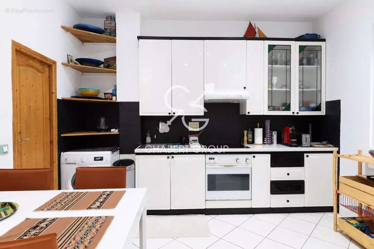 Exclusivité - villefranche-sur-mer – vieille-ville - appartement – 2 pièces – 41 m² – location saisonnière autorisée / idéal inv - photo 5