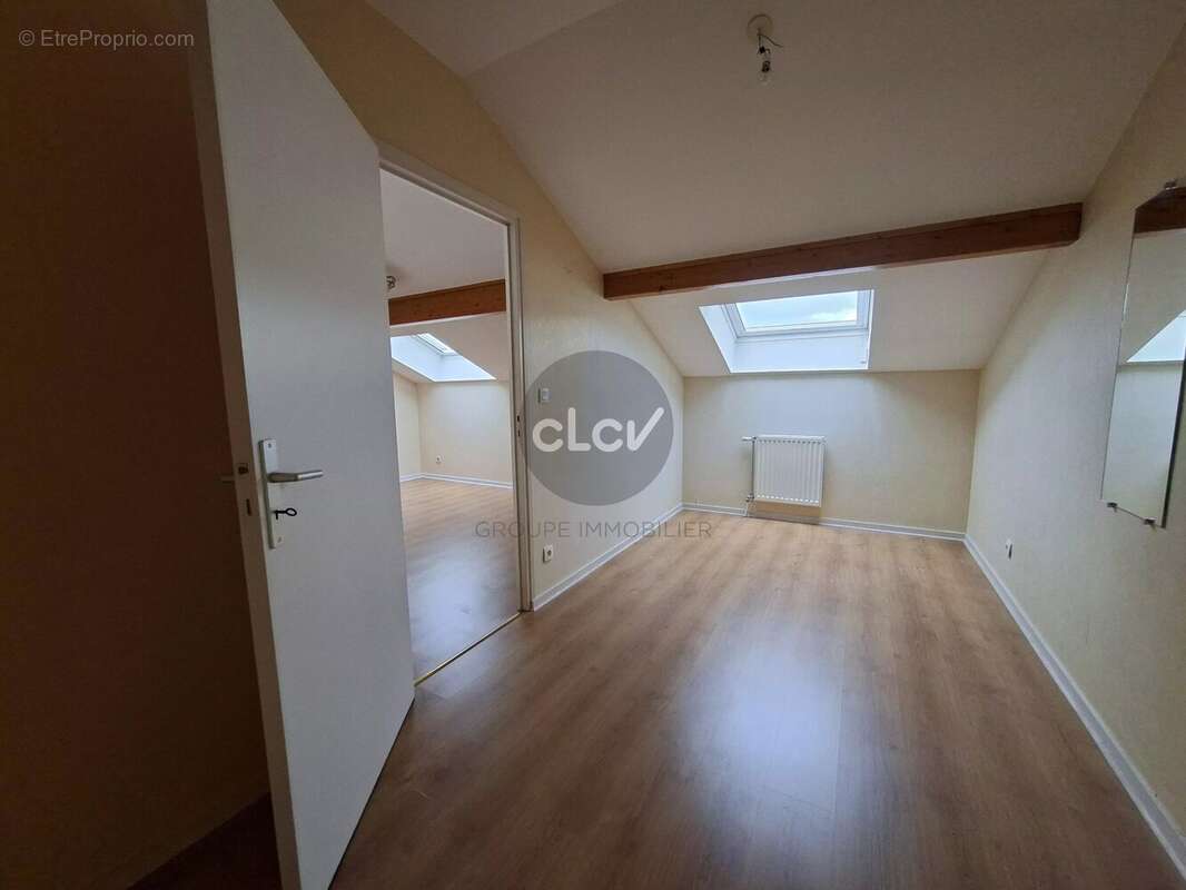 Appartement à AMBERIEU-EN-BUGEY