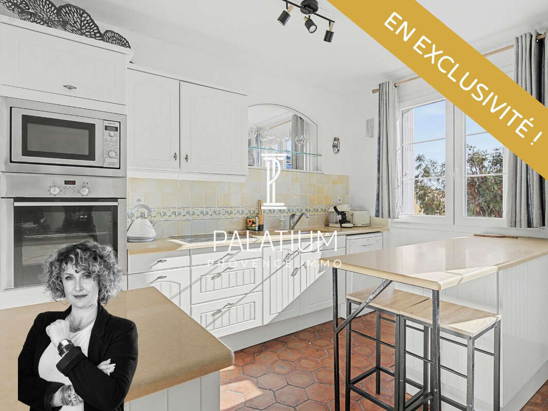 Appartement à GRIMAUD