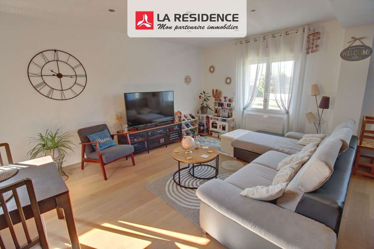 Appartement à CONFLANS-SAINTE-HONORINE