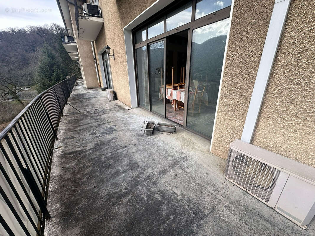 Appartement à ASPIN-EN-LAVEDAN