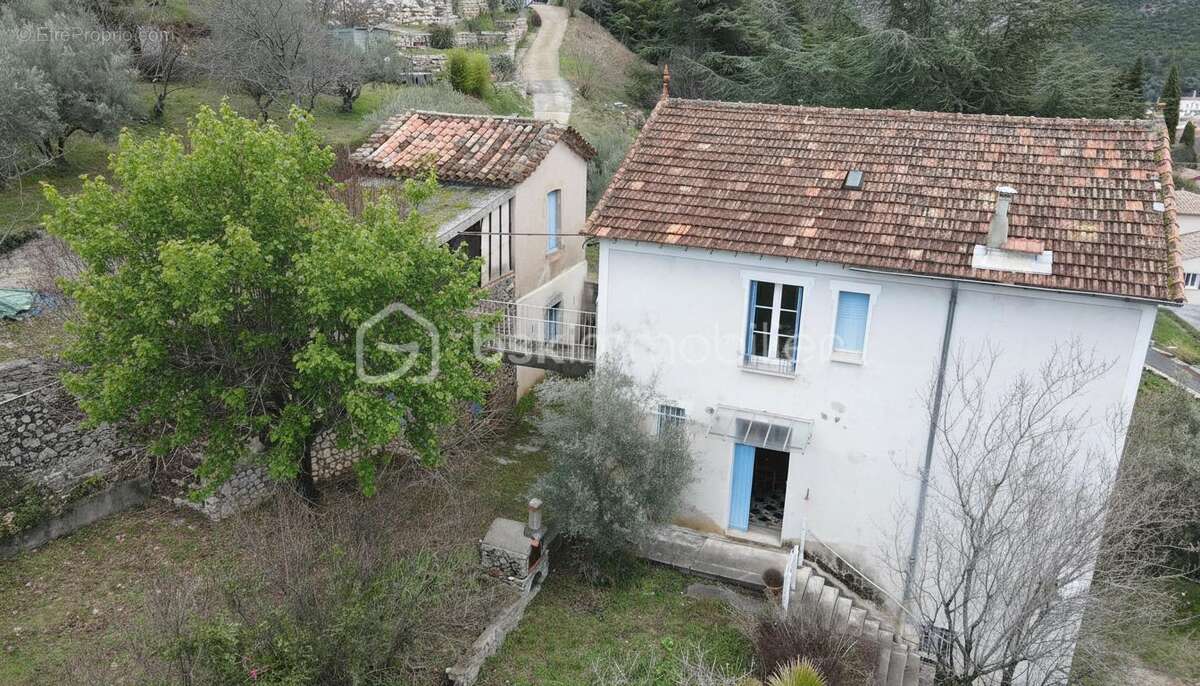 Maison à ANDUZE
