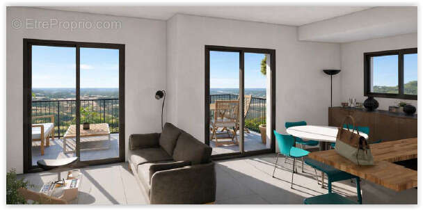 Appartement à PRUNO