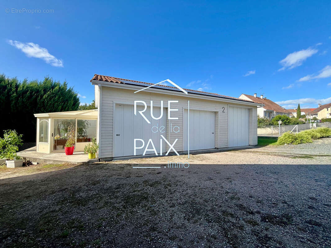 Maison Parthenay - 211.22 m2 - 4327m² terrain - photo 18