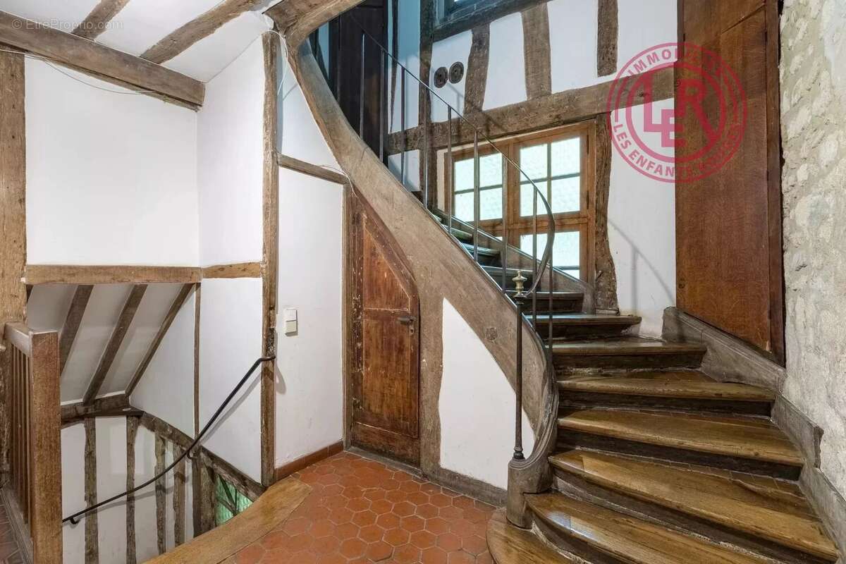 Appartement à PARIS-3E