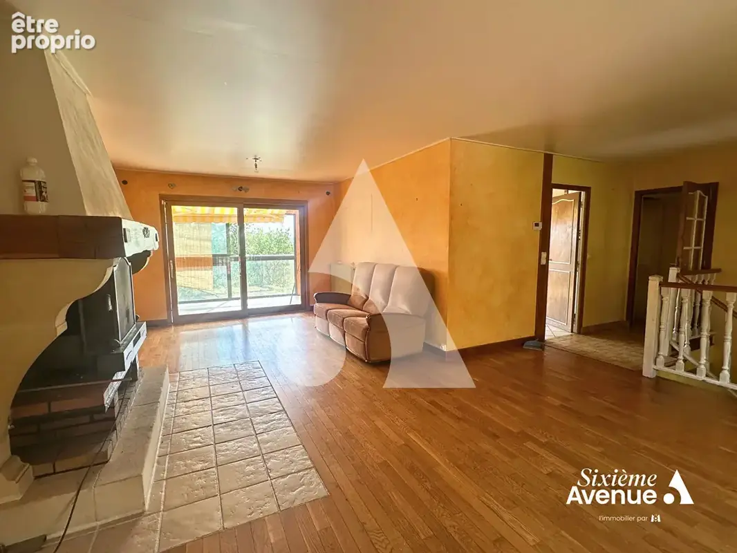 Chamarande - maison familiale 166 m² - vue dégagée - gare à pied - photo 2