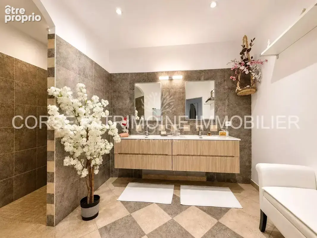 Superbe T3 en rez-de-chaussée avec jardin privatif - photo 8