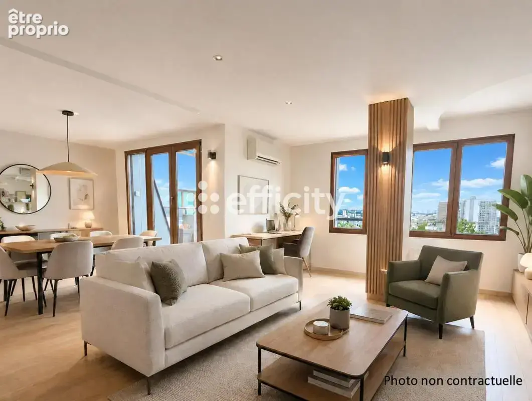 Appartement - photo 2