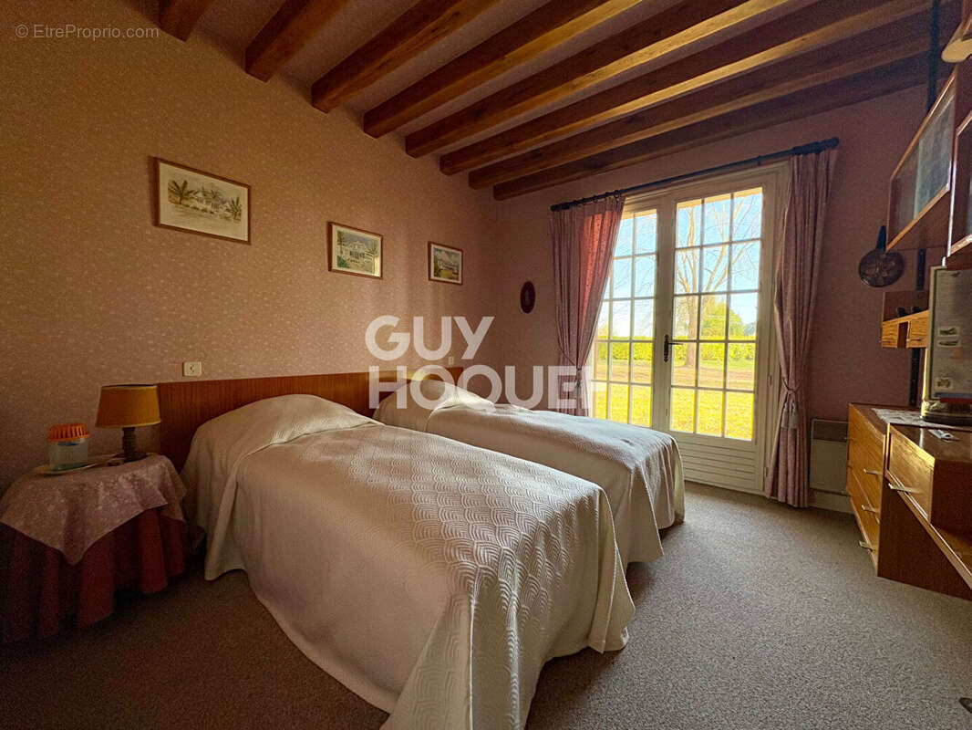 Maison à VERNEUIL-SUR-AVRE