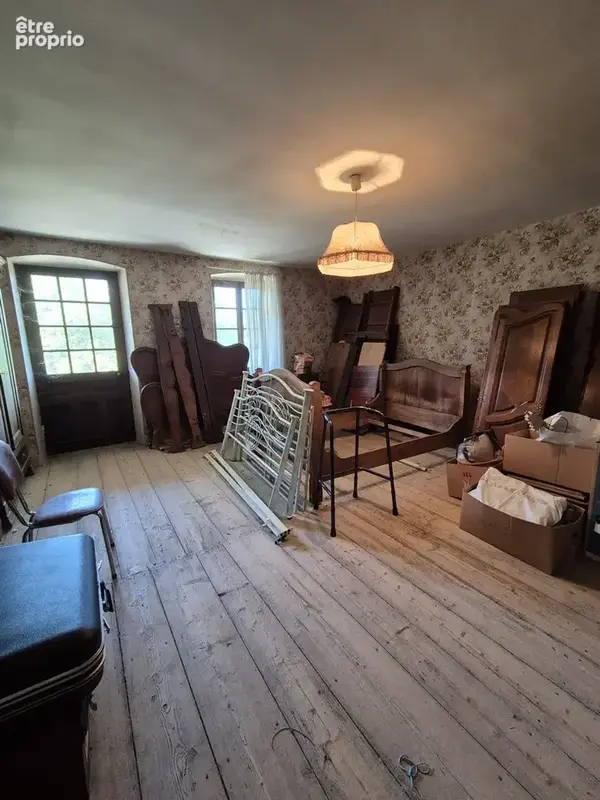 Maison à rénover avec grange attenante - photo 13