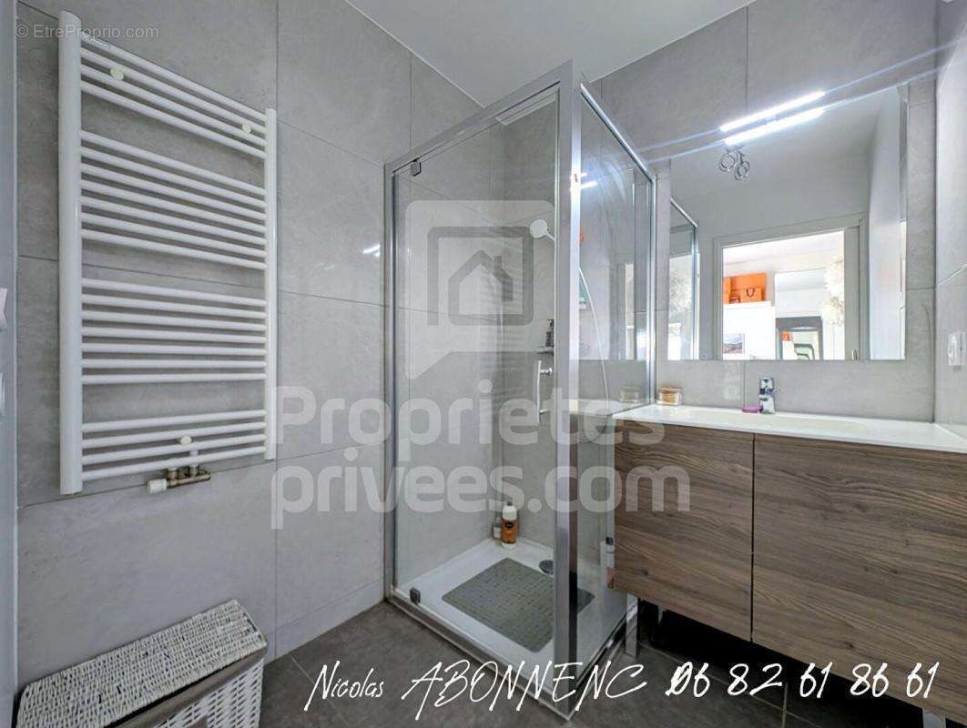 Appartement à ECHIROLLES