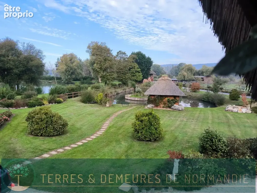 Maison à PONT-AUDEMER