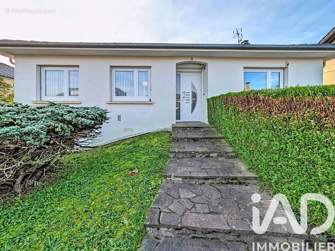 Photo 1 - Maison à THIONVILLE