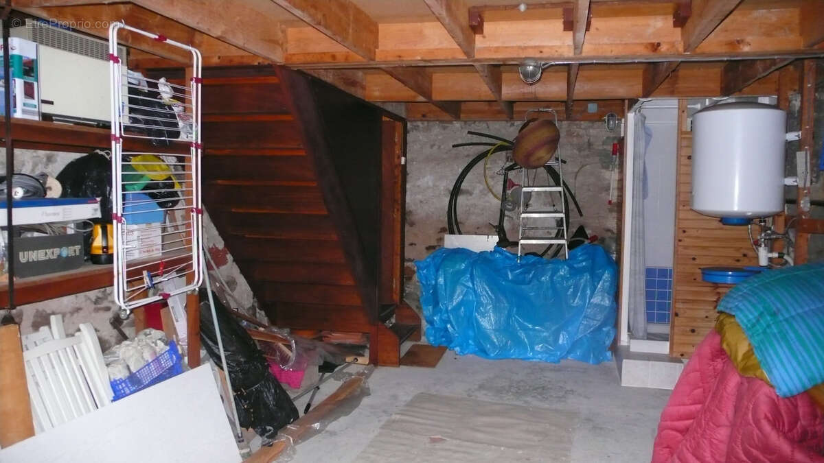 Maison à CHATEAU-CHERVIX