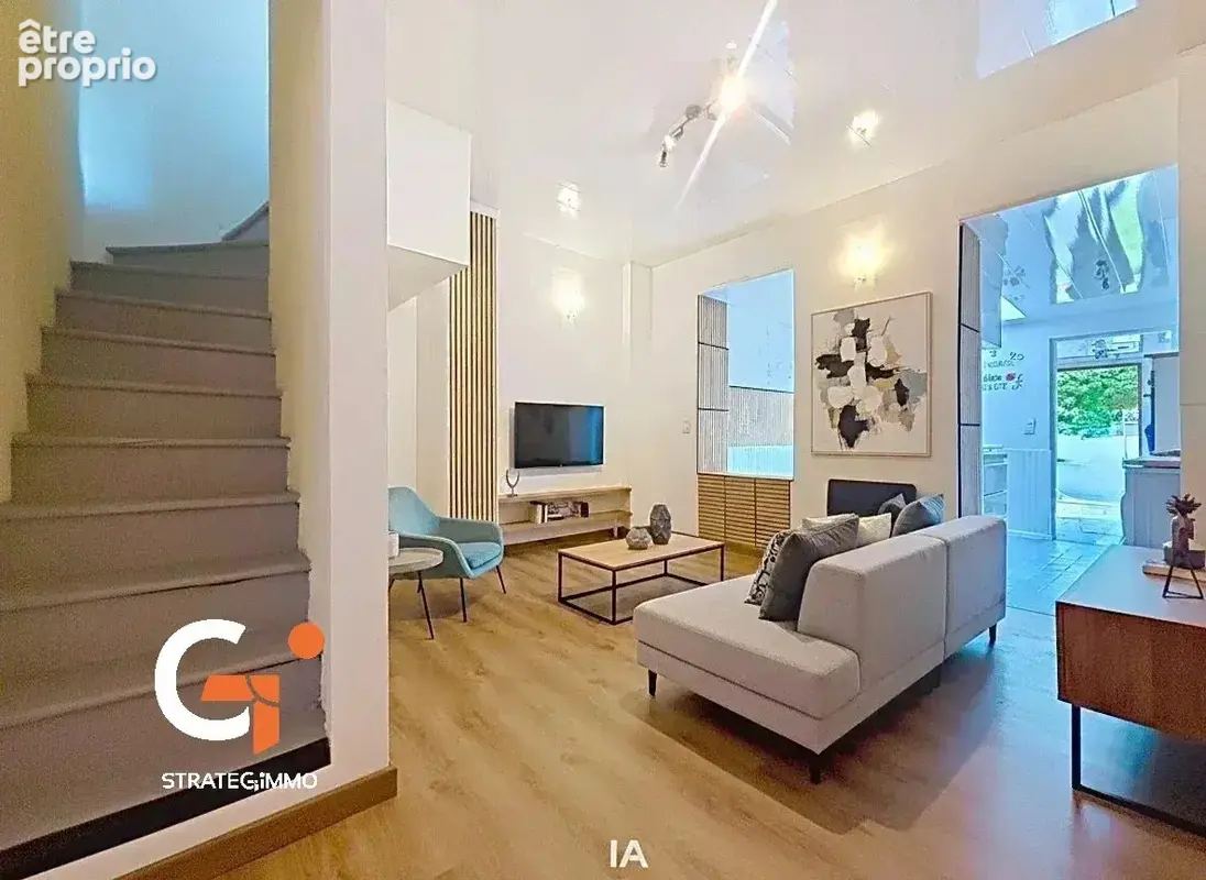 Maison le petit quevilly 5 pièces 92 m2 - photo 2