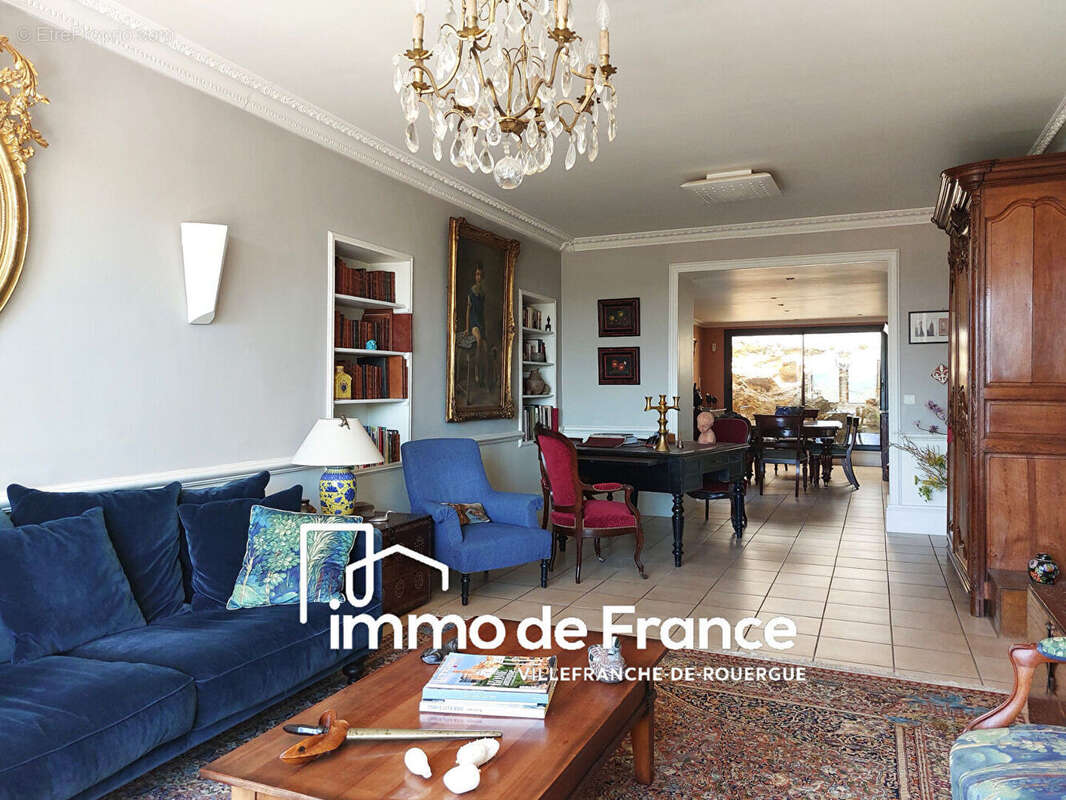 Maison de charme T5 rénovée 175 m2 avec jardin paysager et piscine proche centre ville - photo 4