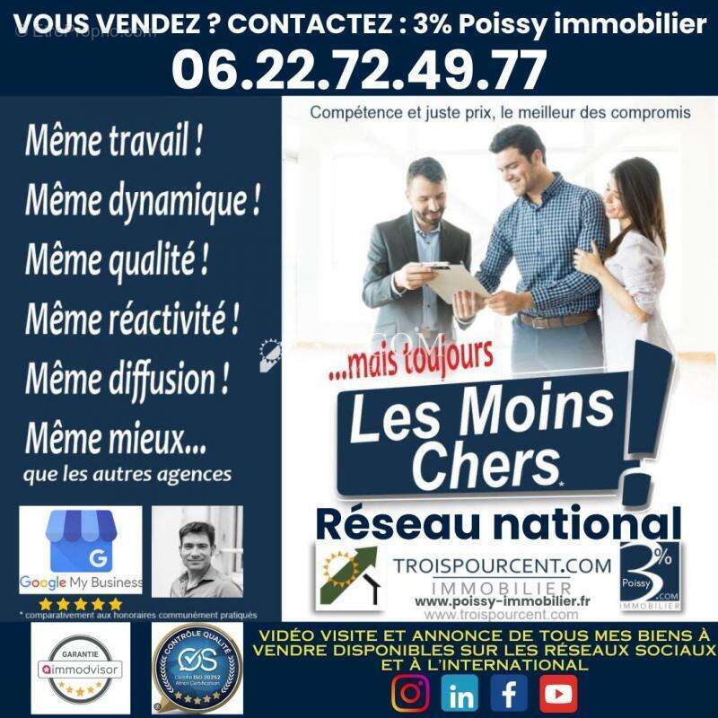 Appartement à ARGENTEUIL