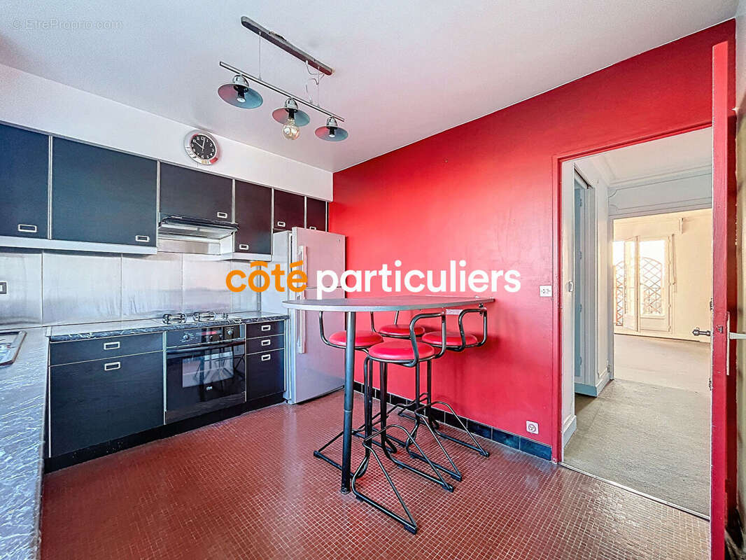 Appartement à SAINT-MAUR-DES-FOSSES