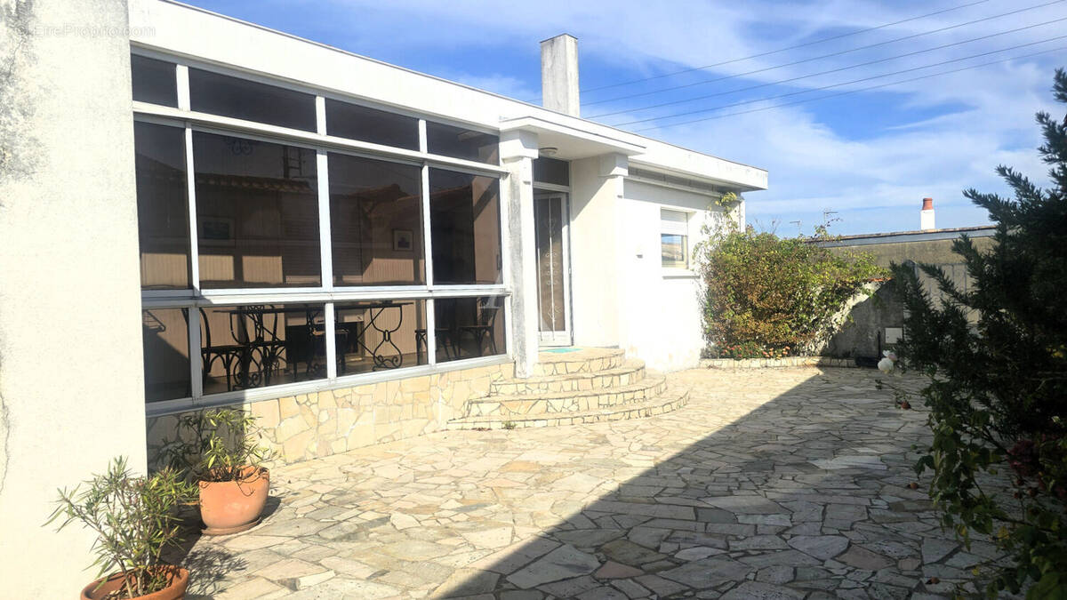 Maison à LES SABLES-D'OLONNE