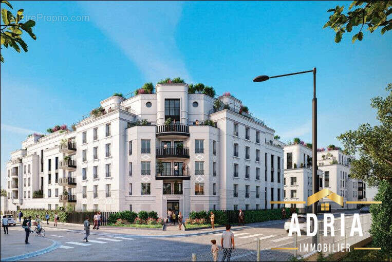 Appartement à BEZONS