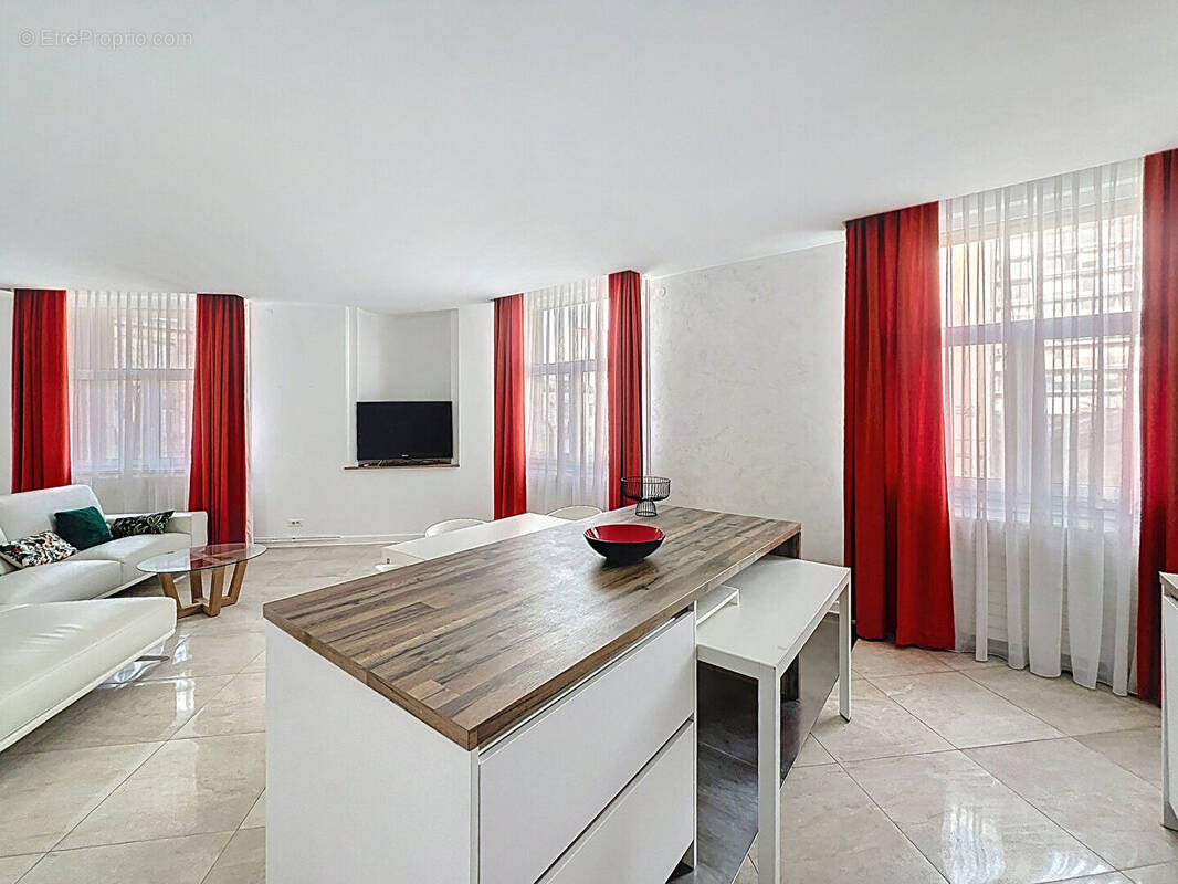 Appartement à METZ