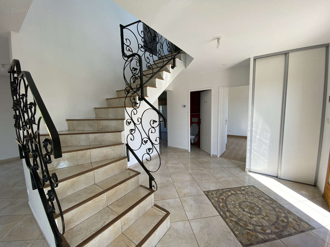 Maison à VERNOSC-LES-ANNONAY