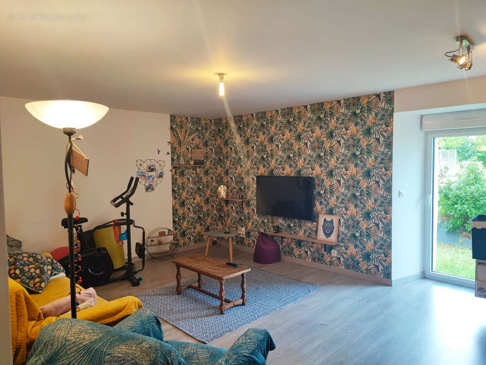 Maison à LOSCOUET-SUR-MEU