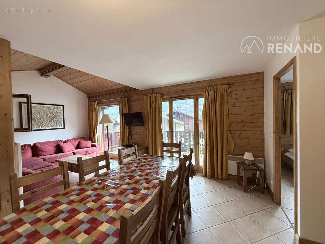 Appartement à CLUSES