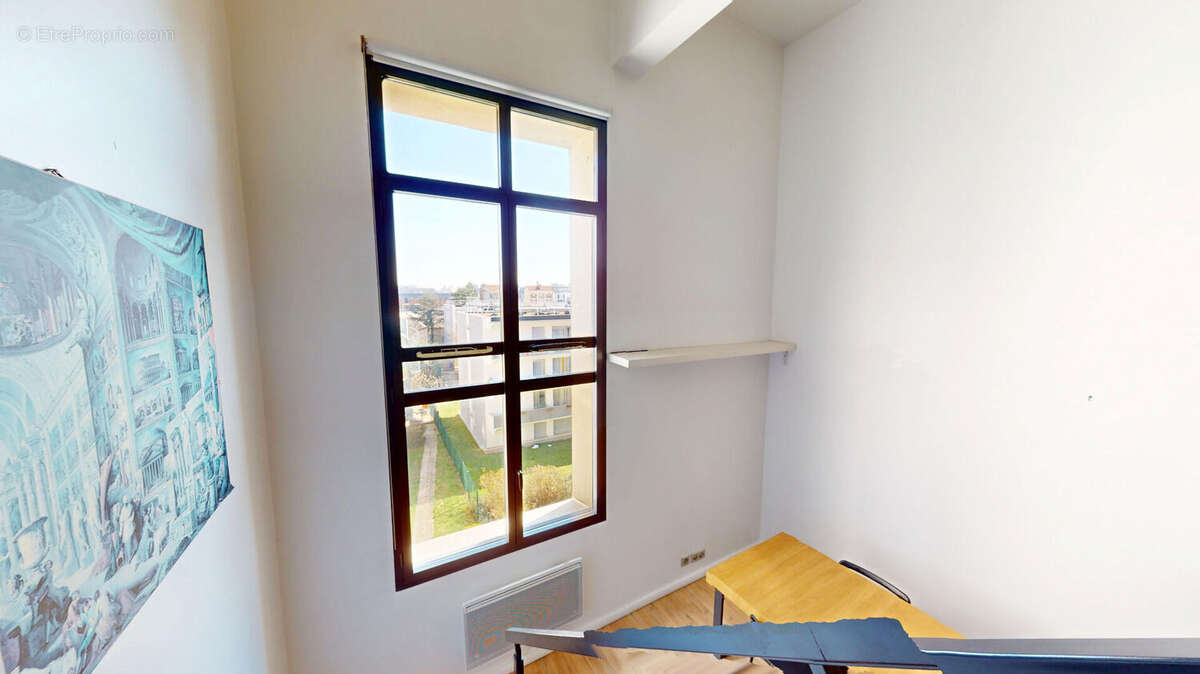 Appartement à AUBERVILLIERS