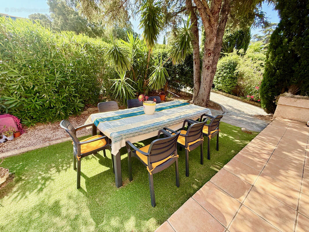 Maison à CAVALAIRE-SUR-MER