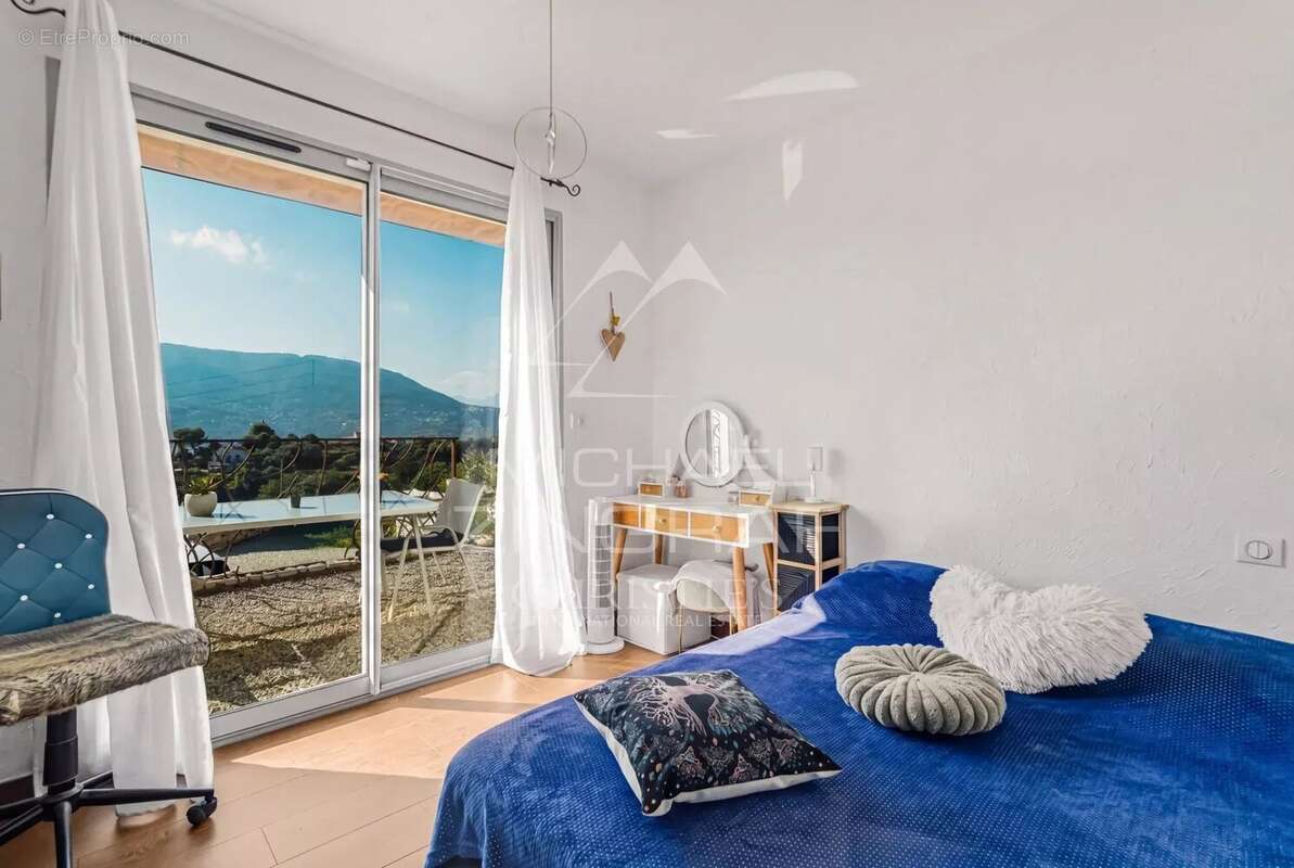 Proche Nice - Colomars - Superbe propriété familiale - photo 15