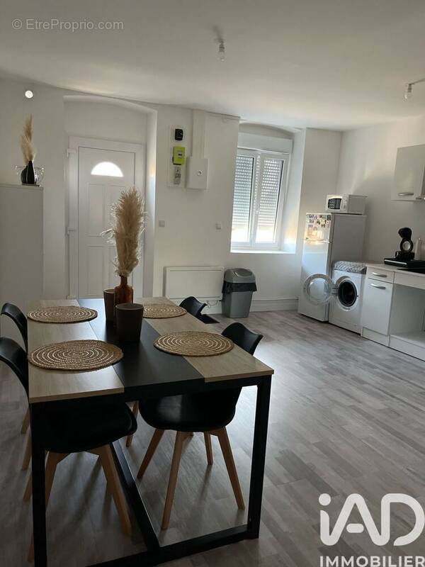 Photo 1 - Appartement à GUEUGNON